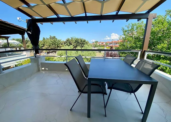 Amphis House Nikiti (Sithonia)